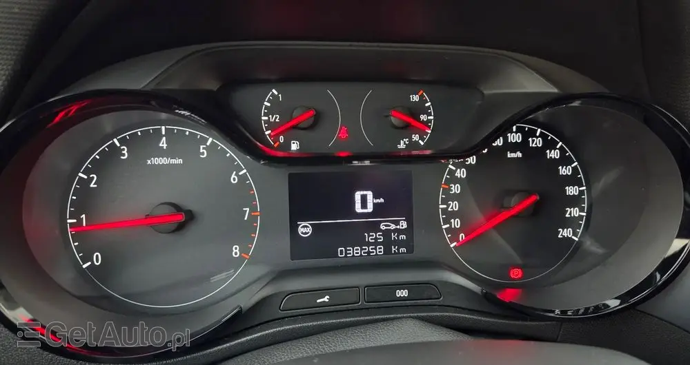 OPEL Crossland X 1.2 Enjoy