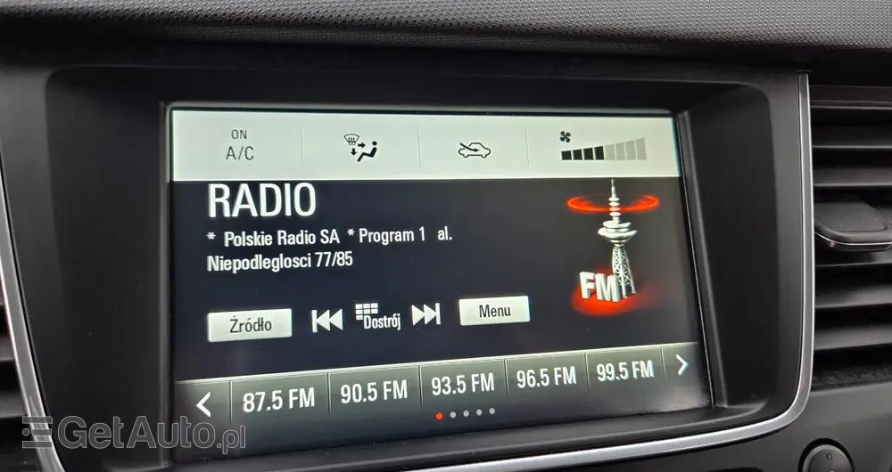 OPEL Crossland X 1.2 Enjoy