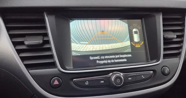 OPEL Crossland X 1.2 Enjoy