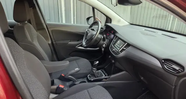 OPEL Crossland X 1.2 Enjoy