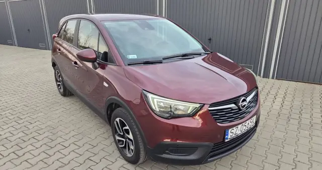 OPEL Crossland X 1.2 Enjoy