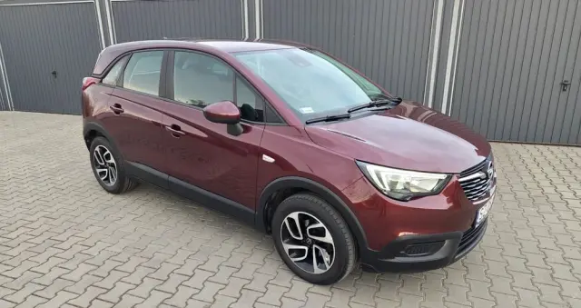 OPEL Crossland X 1.2 Enjoy