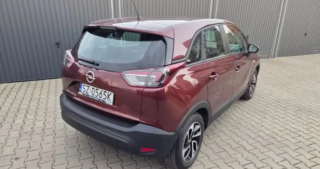 OPEL Crossland X 1.2 Enjoy