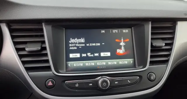 OPEL Crossland X 1.2 Enjoy