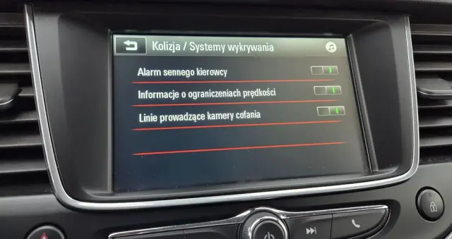 OPEL Crossland X 1.2 Enjoy