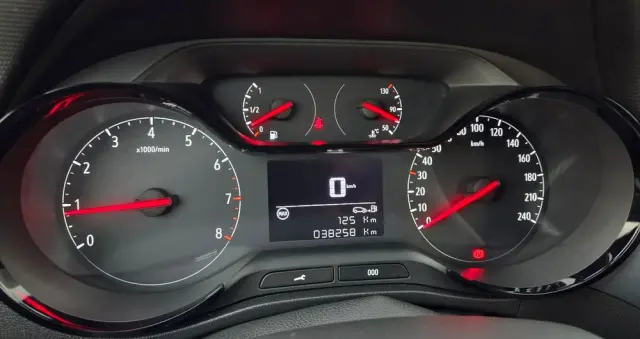 OPEL Crossland X 1.2 Enjoy