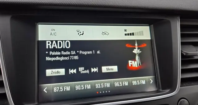 OPEL Crossland X 1.2 Enjoy