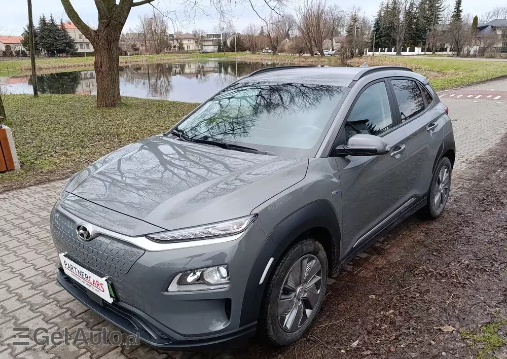 HYUNDAI Kona Electric 39kWh Smart