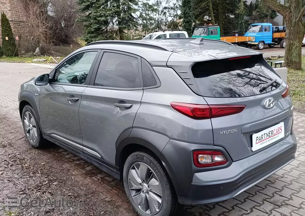 HYUNDAI Kona Electric 39kWh Smart