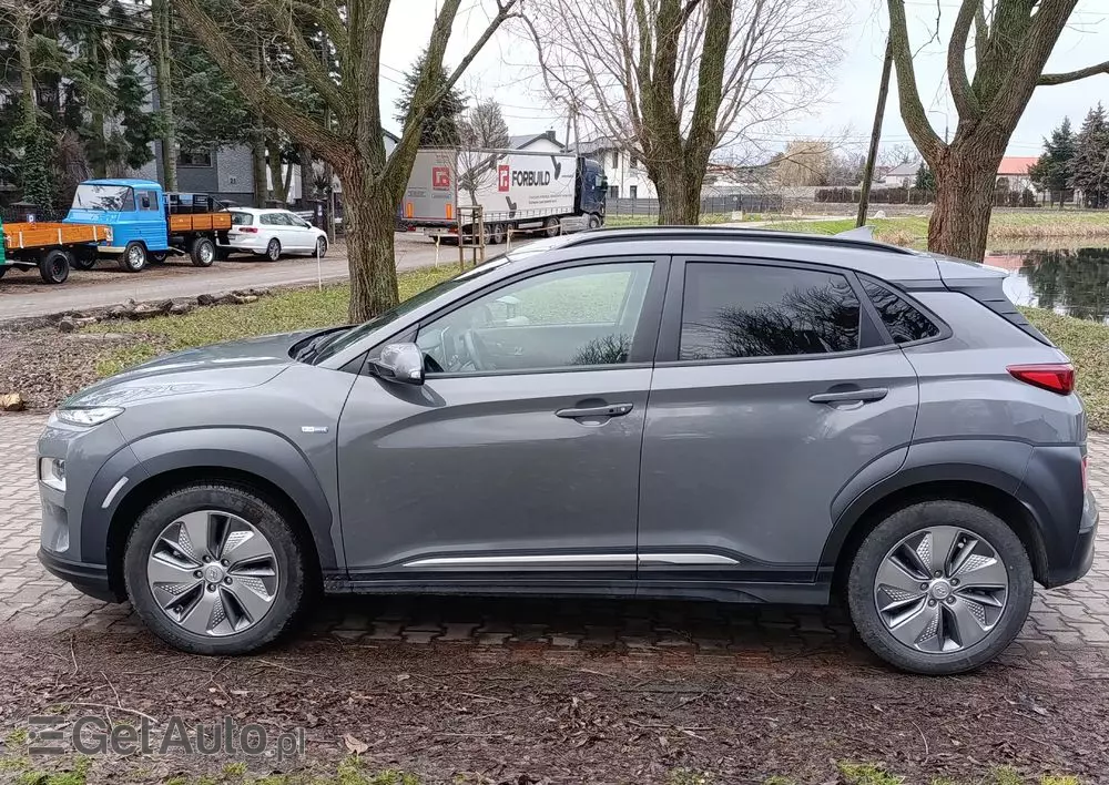 HYUNDAI Kona Electric 39kWh Smart
