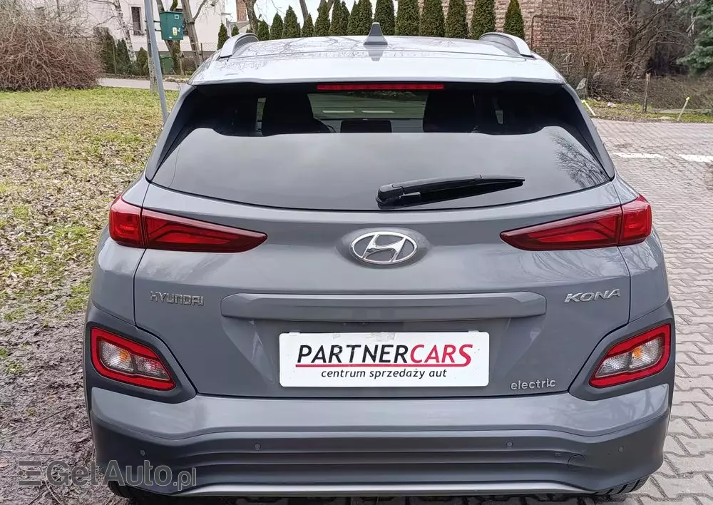 HYUNDAI Kona Electric 39kWh Smart