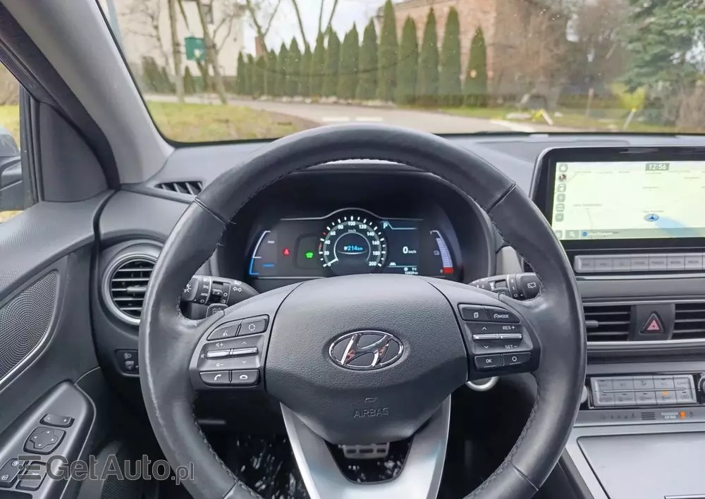 HYUNDAI Kona Electric 39kWh Smart