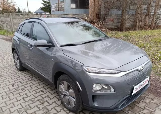 HYUNDAI Kona Electric 39kWh Smart