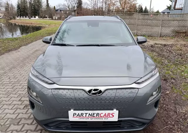 HYUNDAI Kona Electric 39kWh Smart