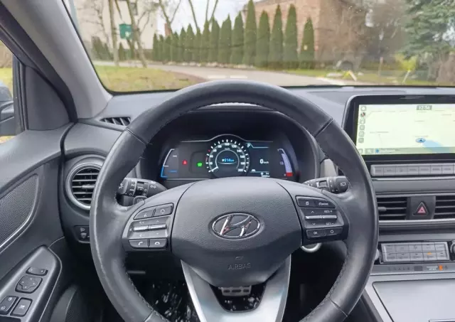 HYUNDAI Kona Electric 39kWh Smart