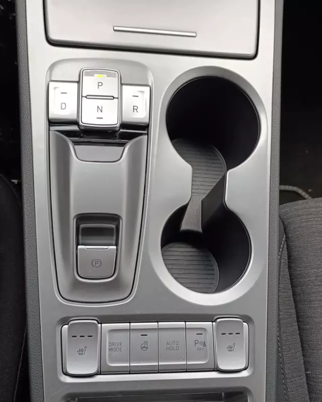 HYUNDAI Kona Electric 39kWh Smart