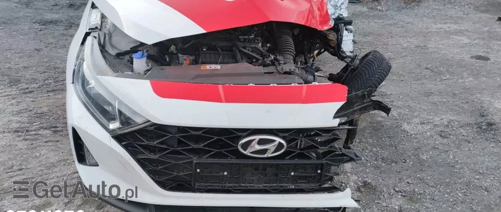 HYUNDAI I20 1.0 T-GDi Comfort