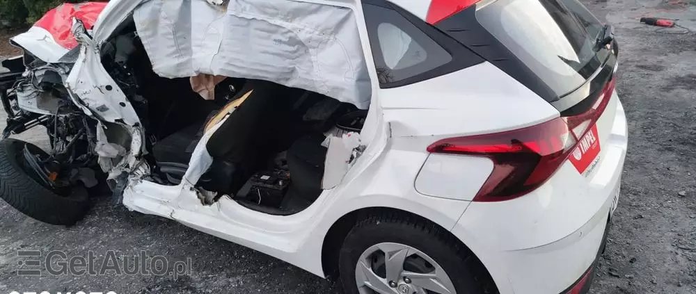 HYUNDAI I20 1.0 T-GDi Comfort