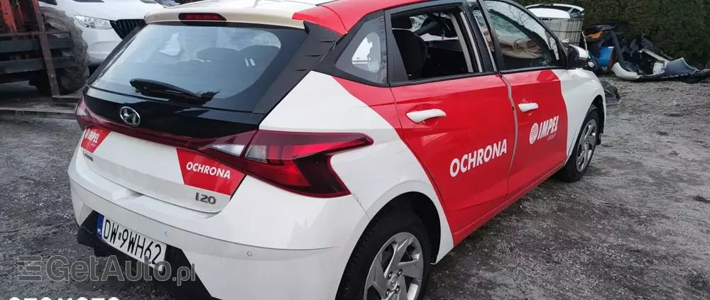 HYUNDAI I20 1.0 T-GDi Comfort