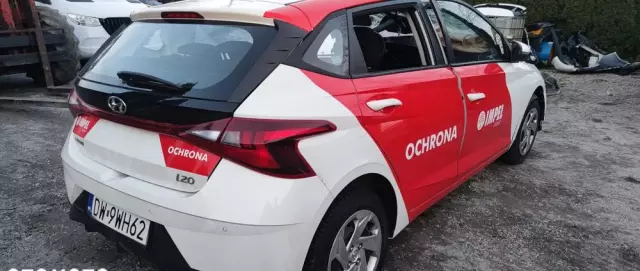 HYUNDAI I20 1.0 T-GDi Comfort