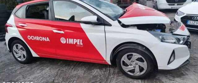 HYUNDAI I20 1.0 T-GDi Comfort