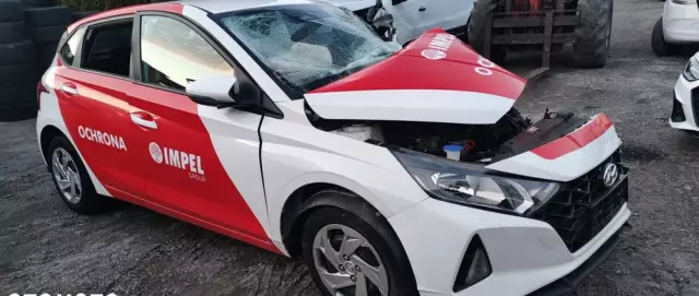 HYUNDAI I20 1.0 T-GDi Comfort