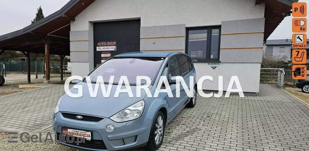 FORD S-MAX 