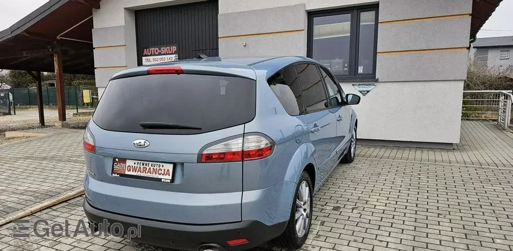 FORD S-MAX 