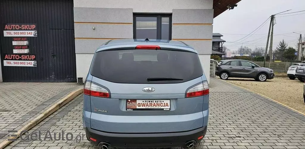 FORD S-MAX 
