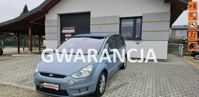 FORD S-MAX 