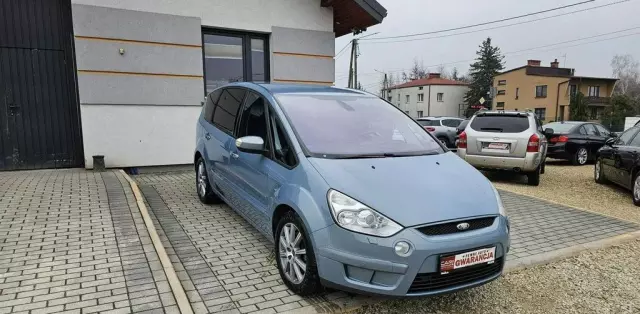 FORD S-MAX 