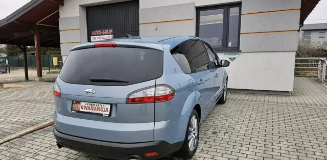 FORD S-MAX 