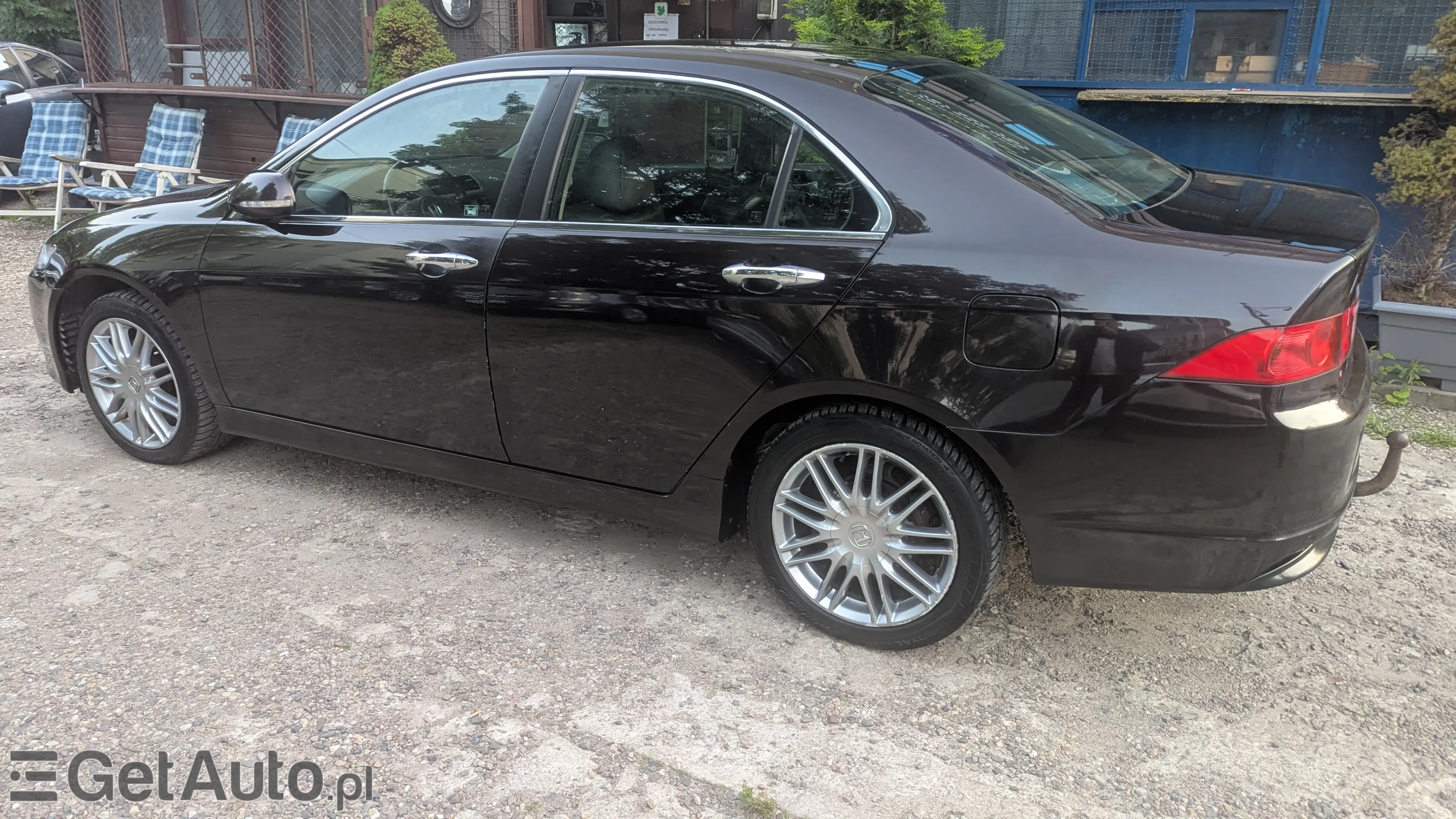 HONDA Accord Comfort