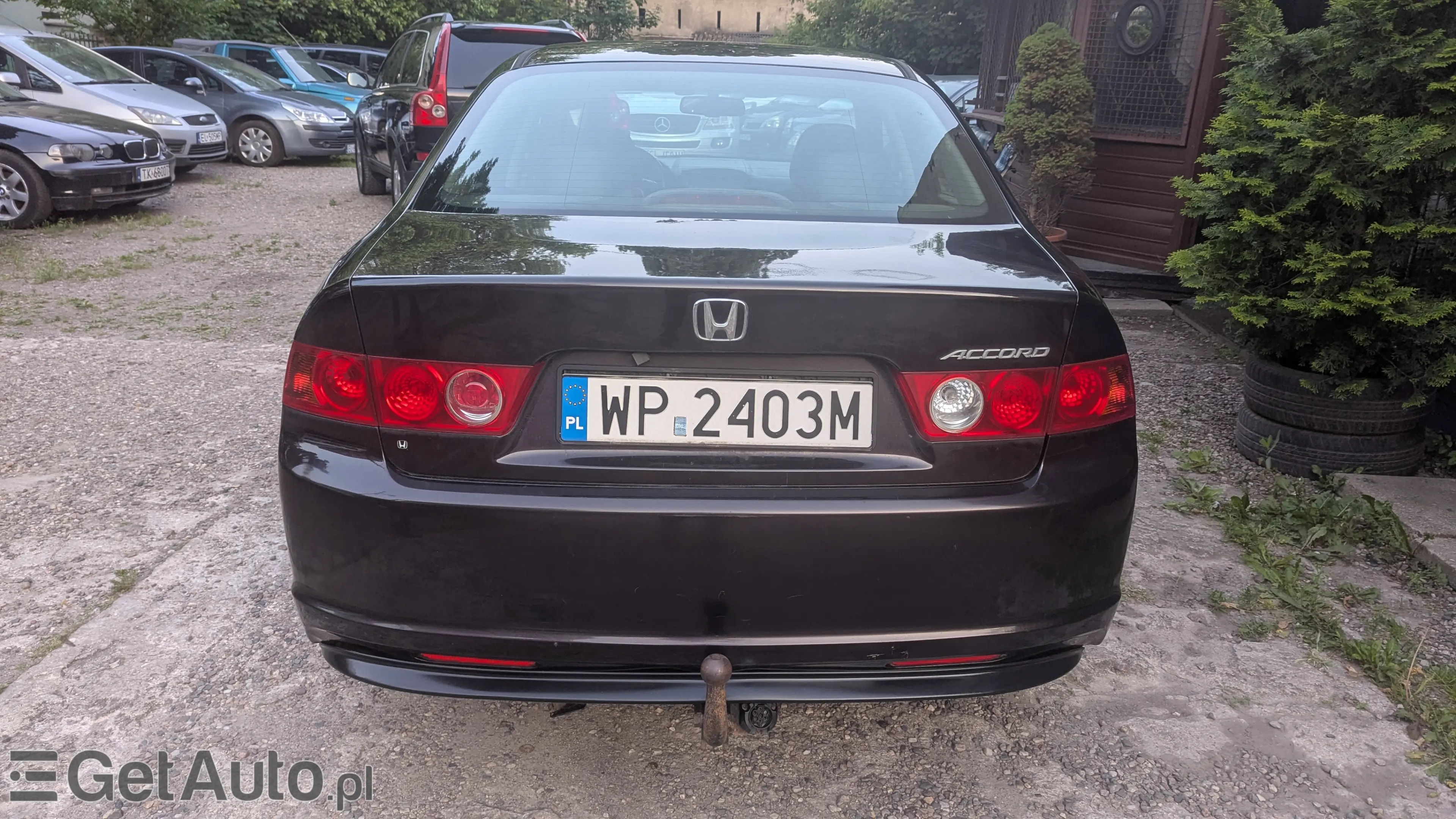 HONDA Accord Comfort