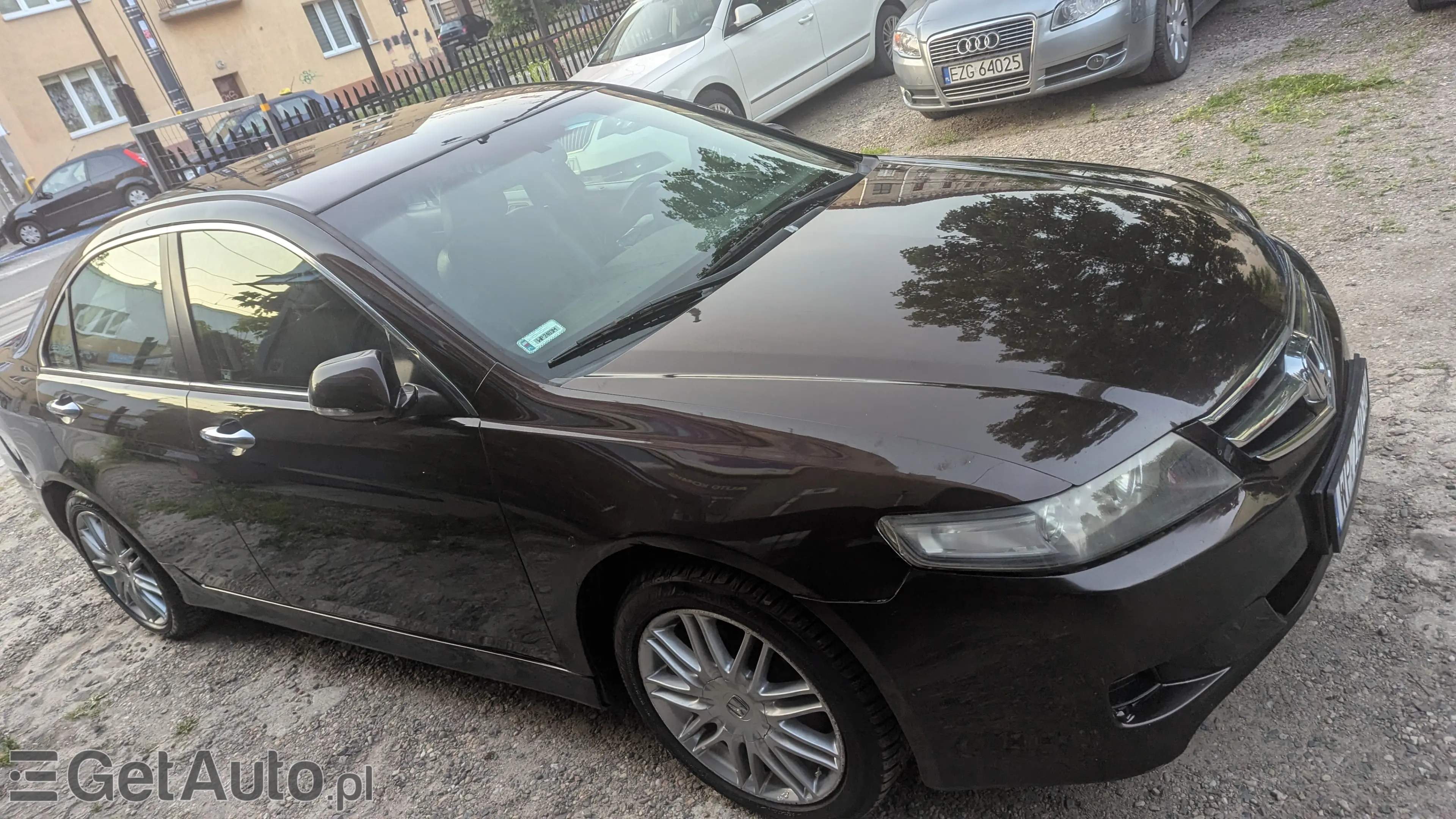 HONDA Accord Comfort