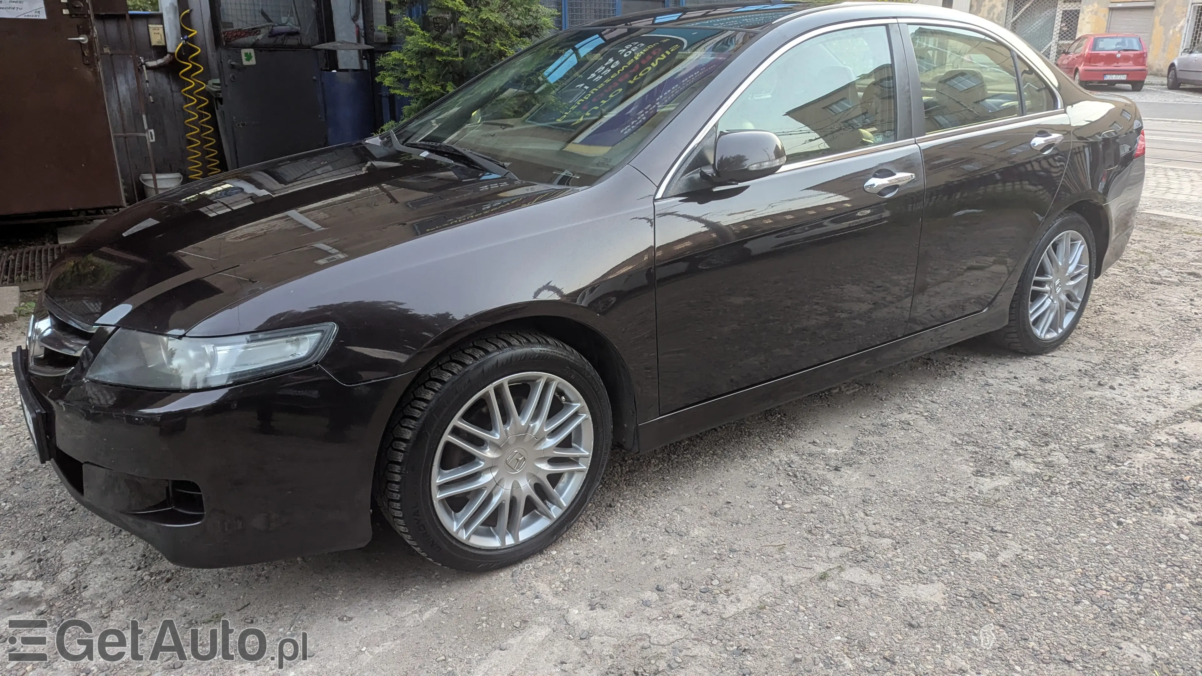 HONDA Accord Comfort