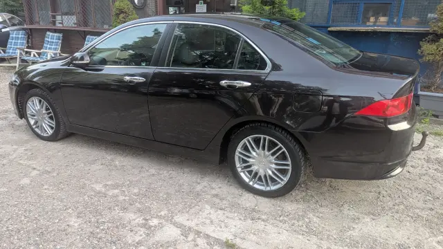 HONDA Accord Comfort