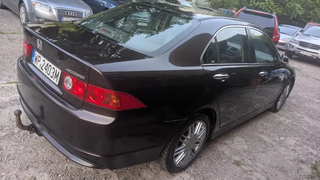 HONDA Accord Comfort