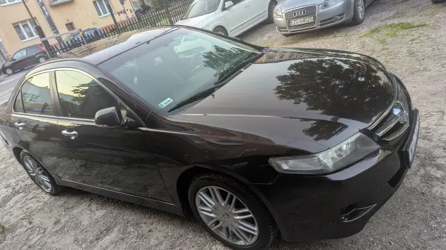 HONDA Accord Comfort