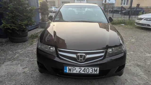 HONDA Accord Comfort