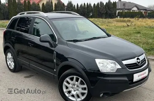 OPEL Antara 