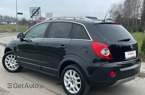 OPEL Antara 