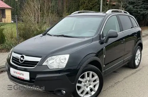OPEL Antara 