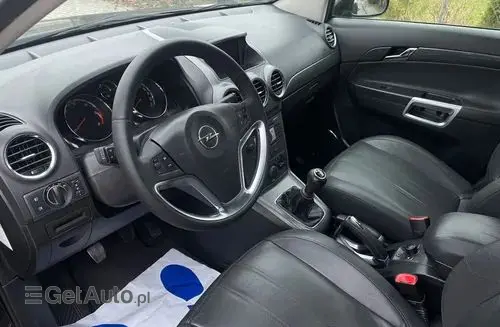 OPEL Antara 
