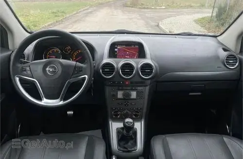 OPEL Antara 
