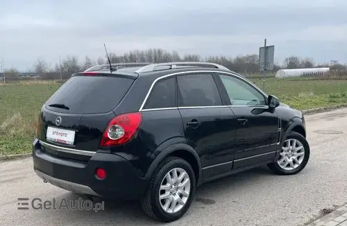 OPEL Antara 