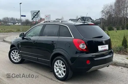OPEL Antara 