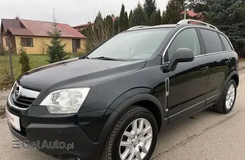 OPEL Antara 