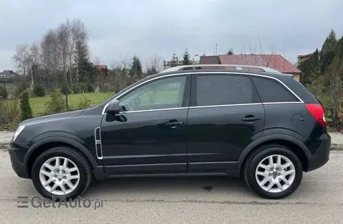 OPEL Antara 