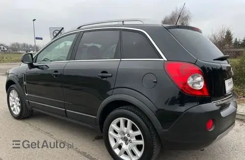 OPEL Antara 